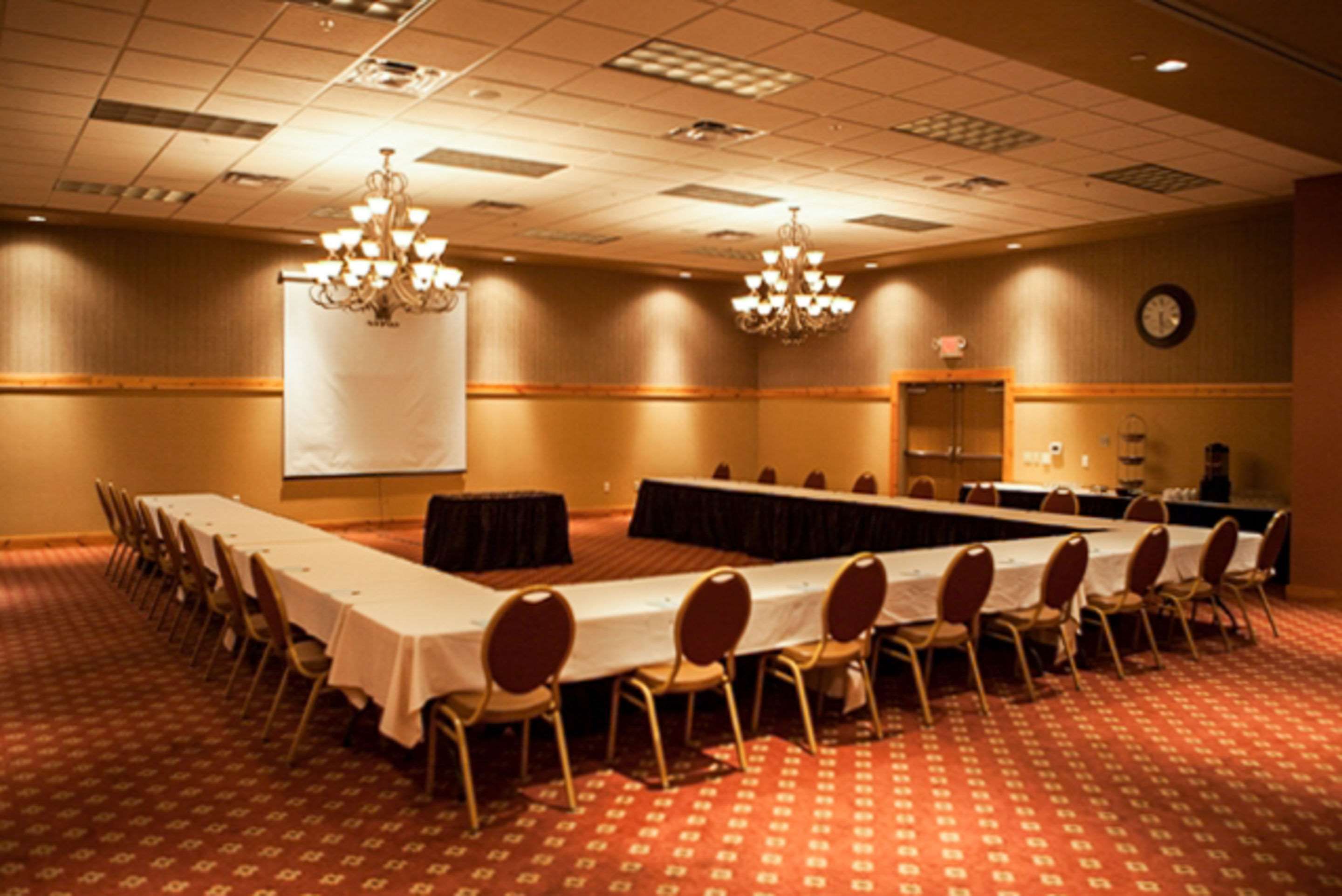Espace de conférence