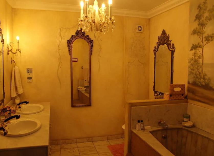 Salle de bain Photo