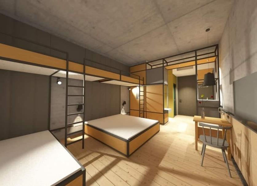 Chambre Photo