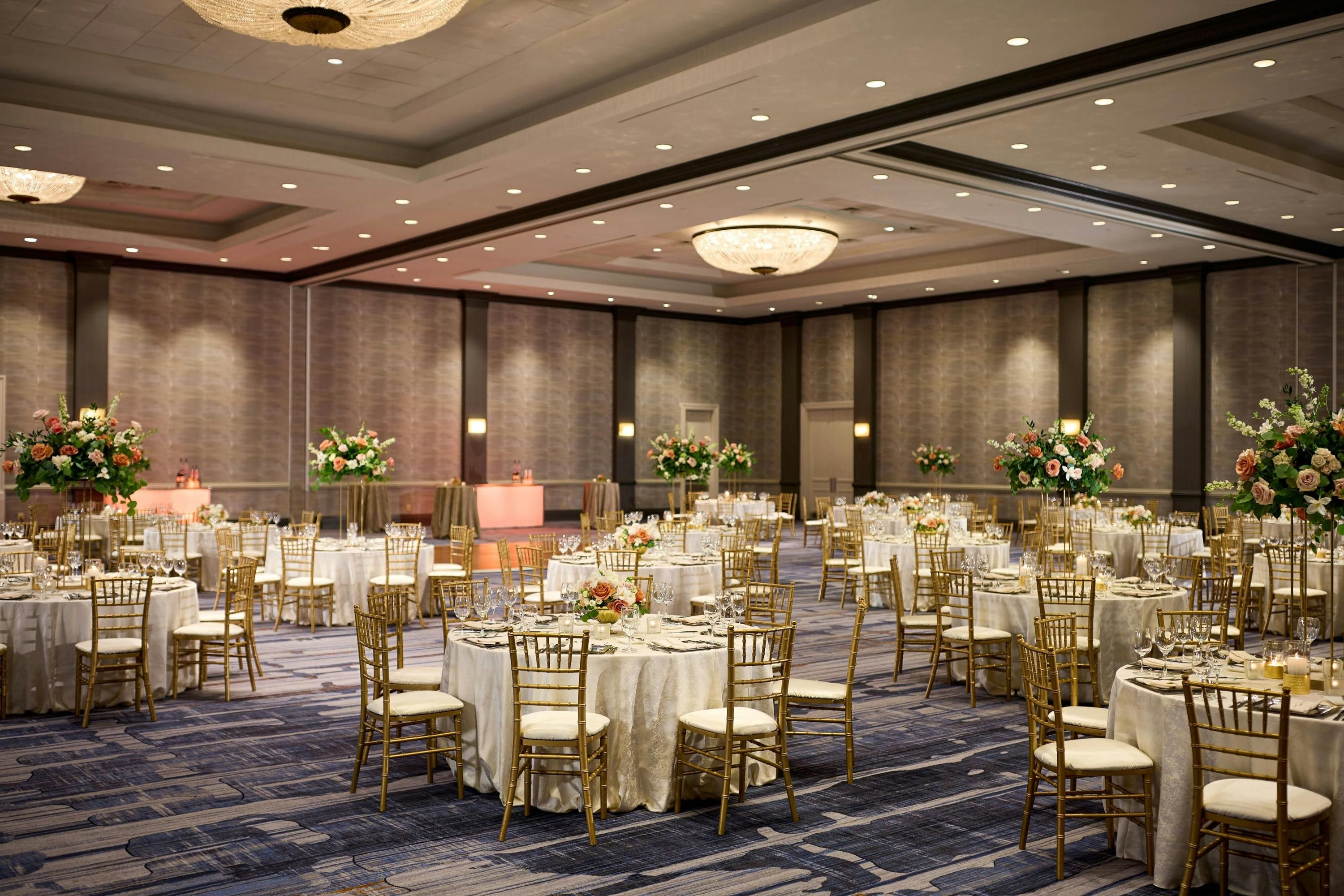 Salle de banquet