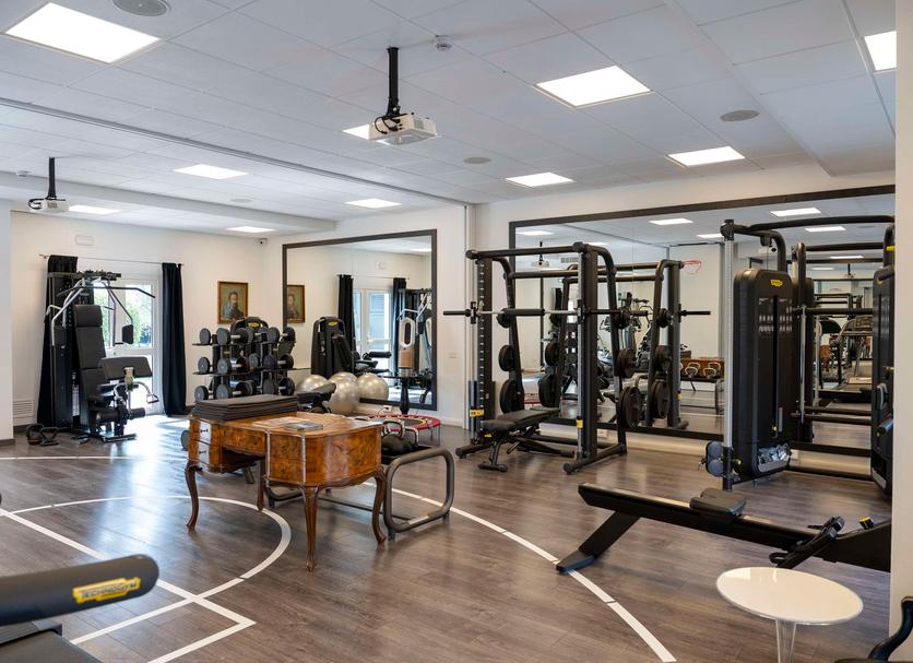 Salle de sport Photo
