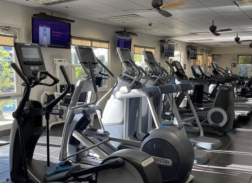 Salle de sport Photo
