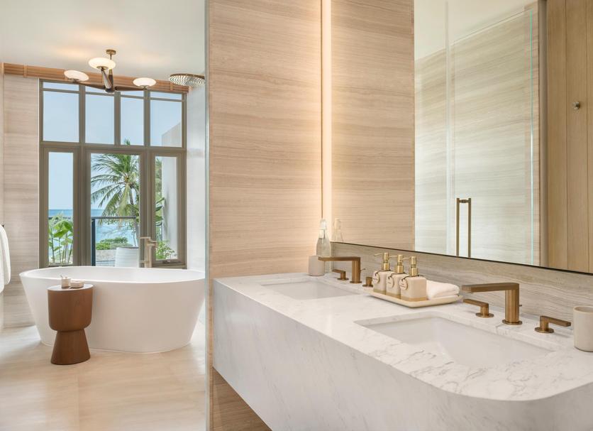 Salle de bain Photo