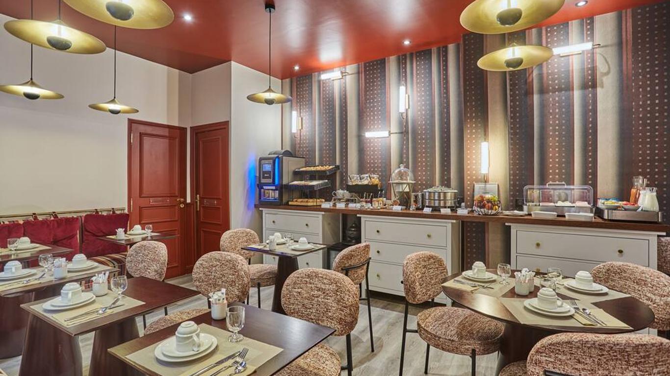 Lux Hotel Picpus