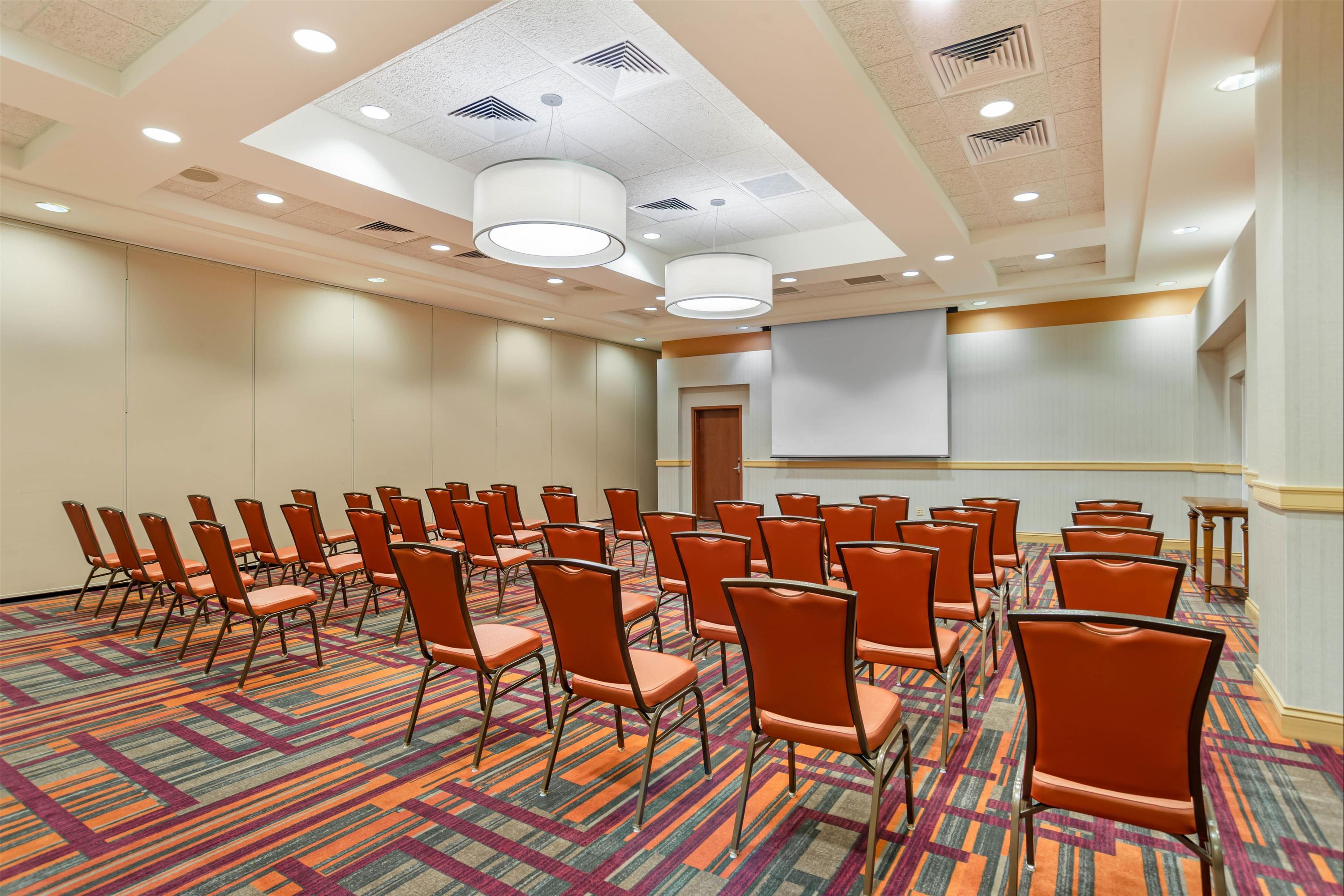 Espace de conférence
