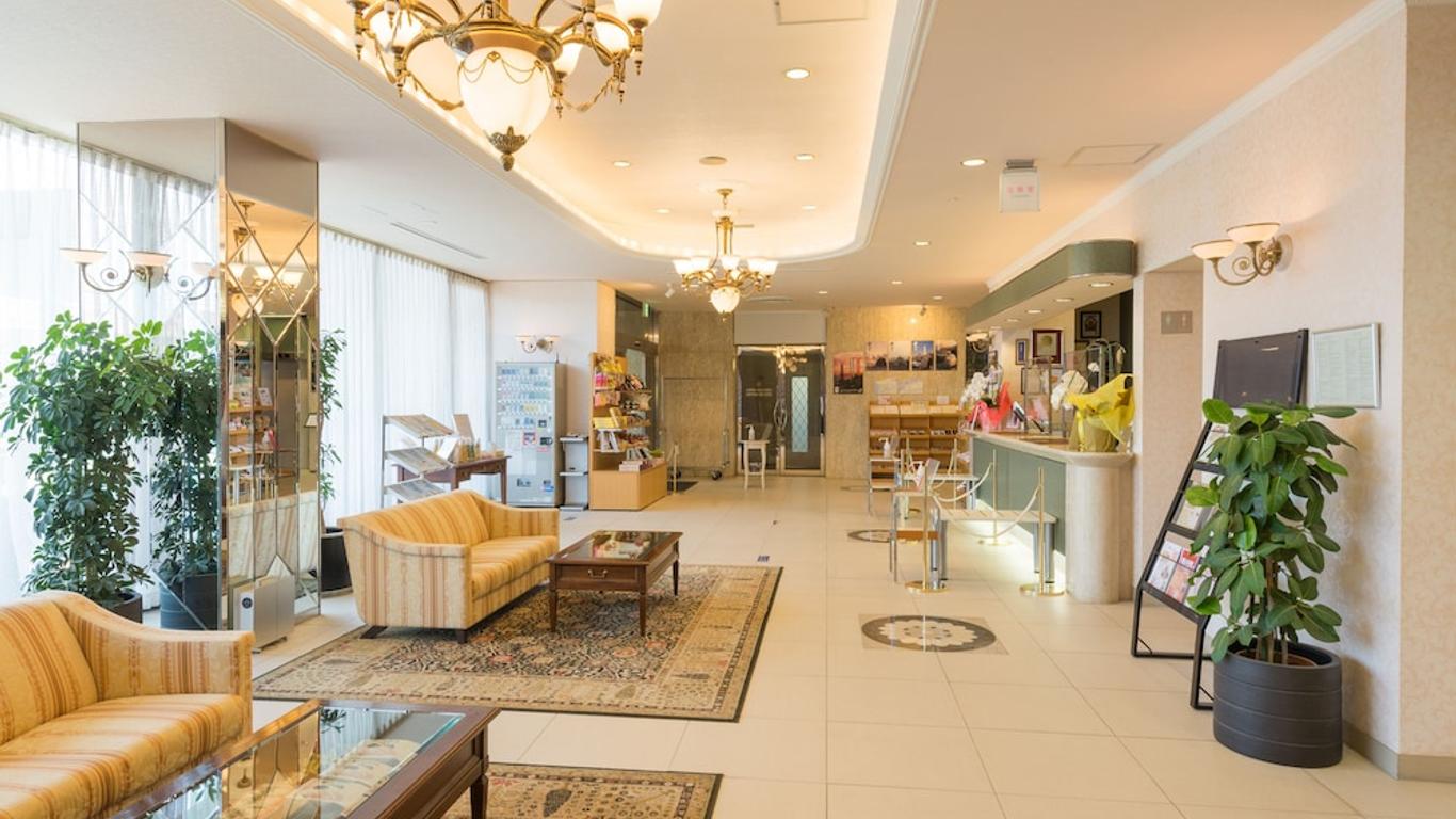Izumo Royal Hotel
