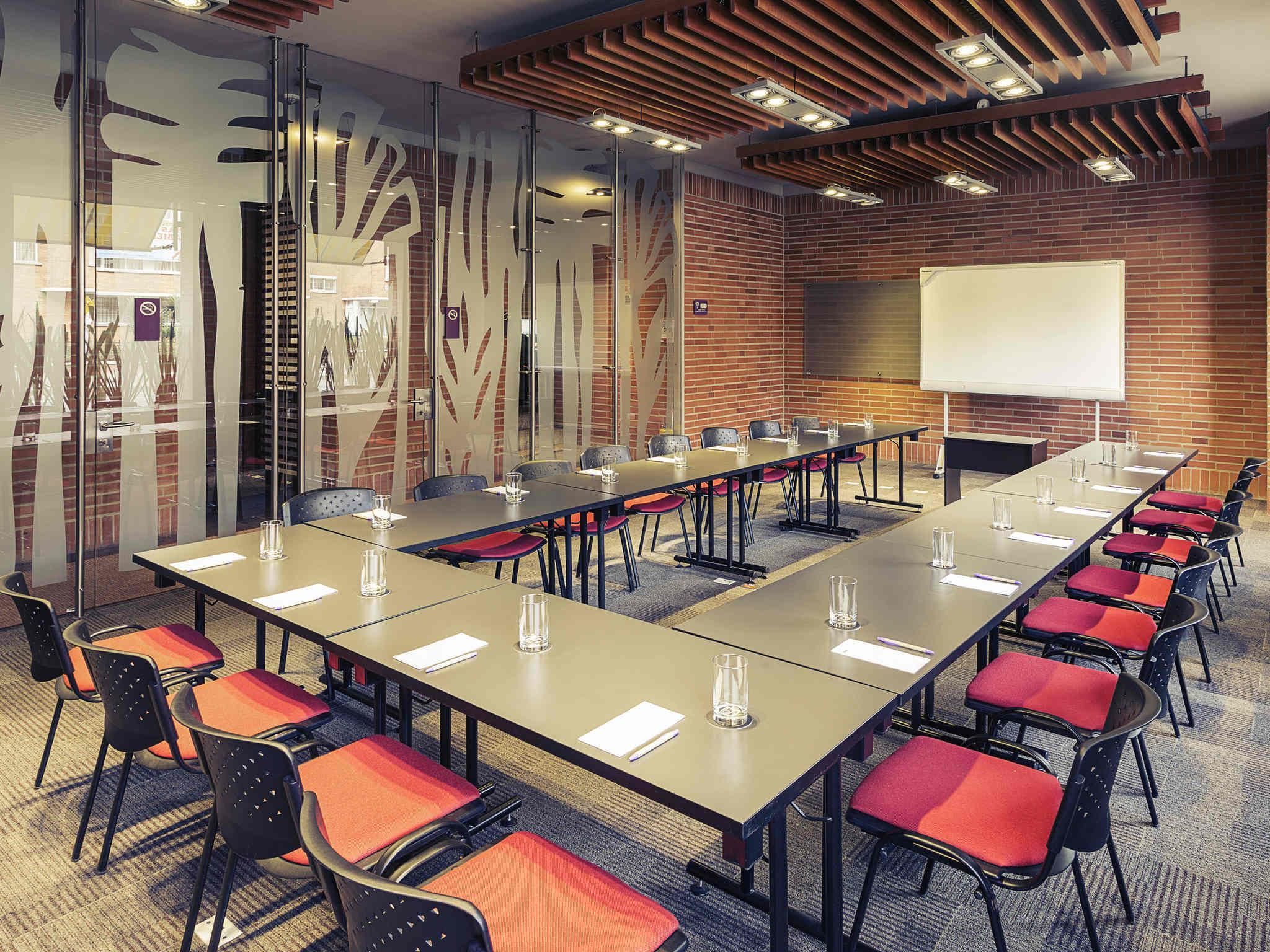 Espace de conférence