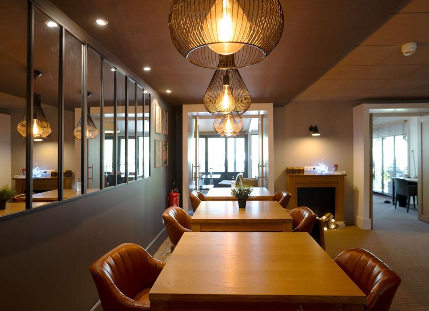 Salle à manger Photo