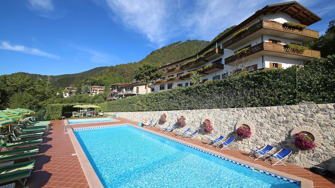 Hotel Residence Panorama La Forca