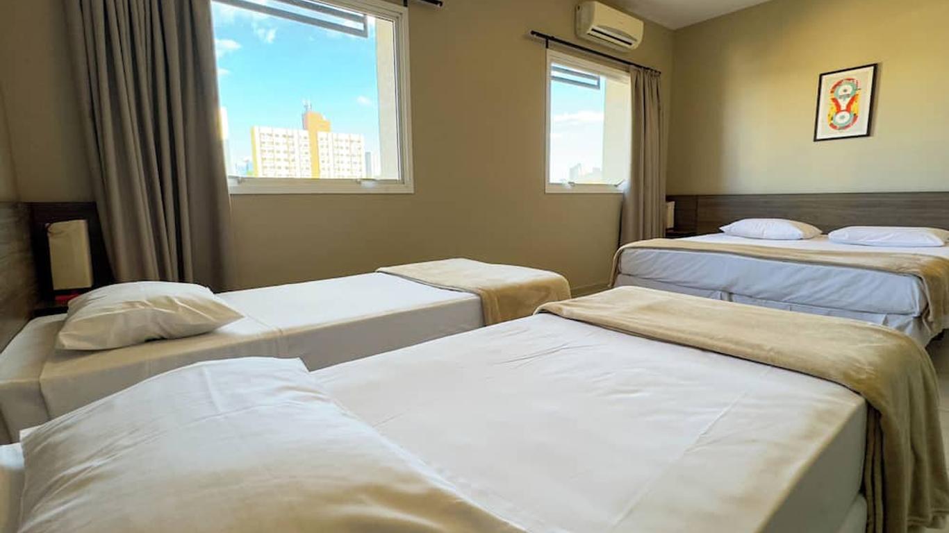 I-Hotel Piracicaba