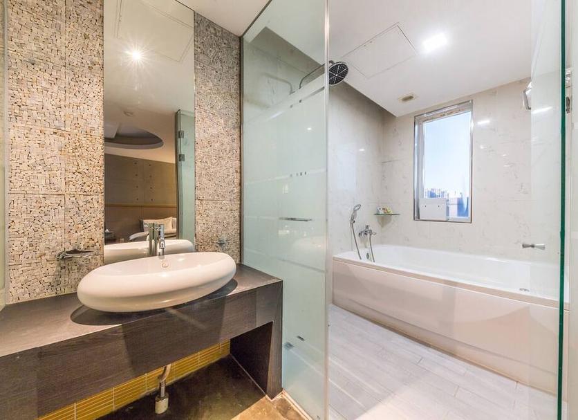 Salle de bain Photo