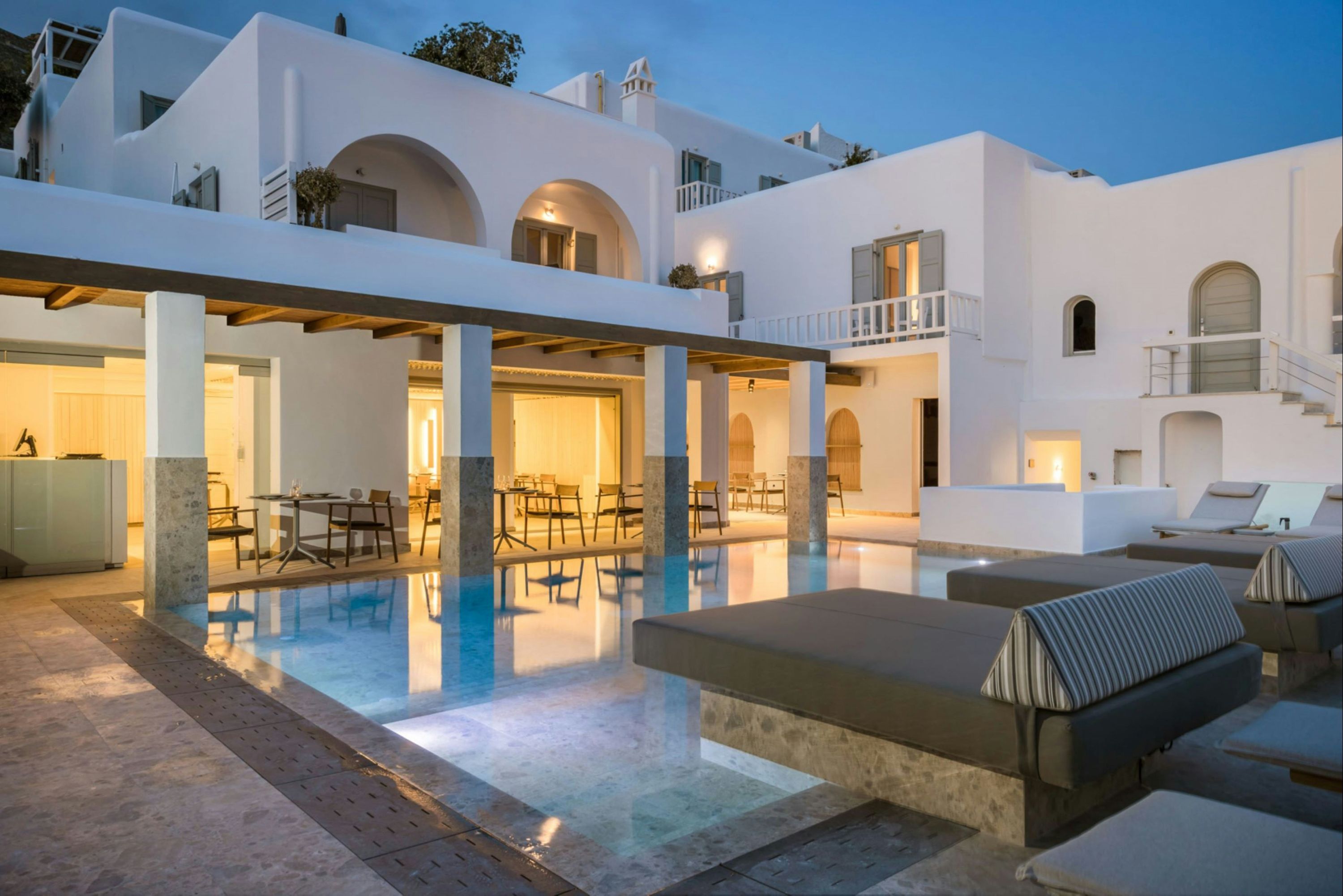 Piscine