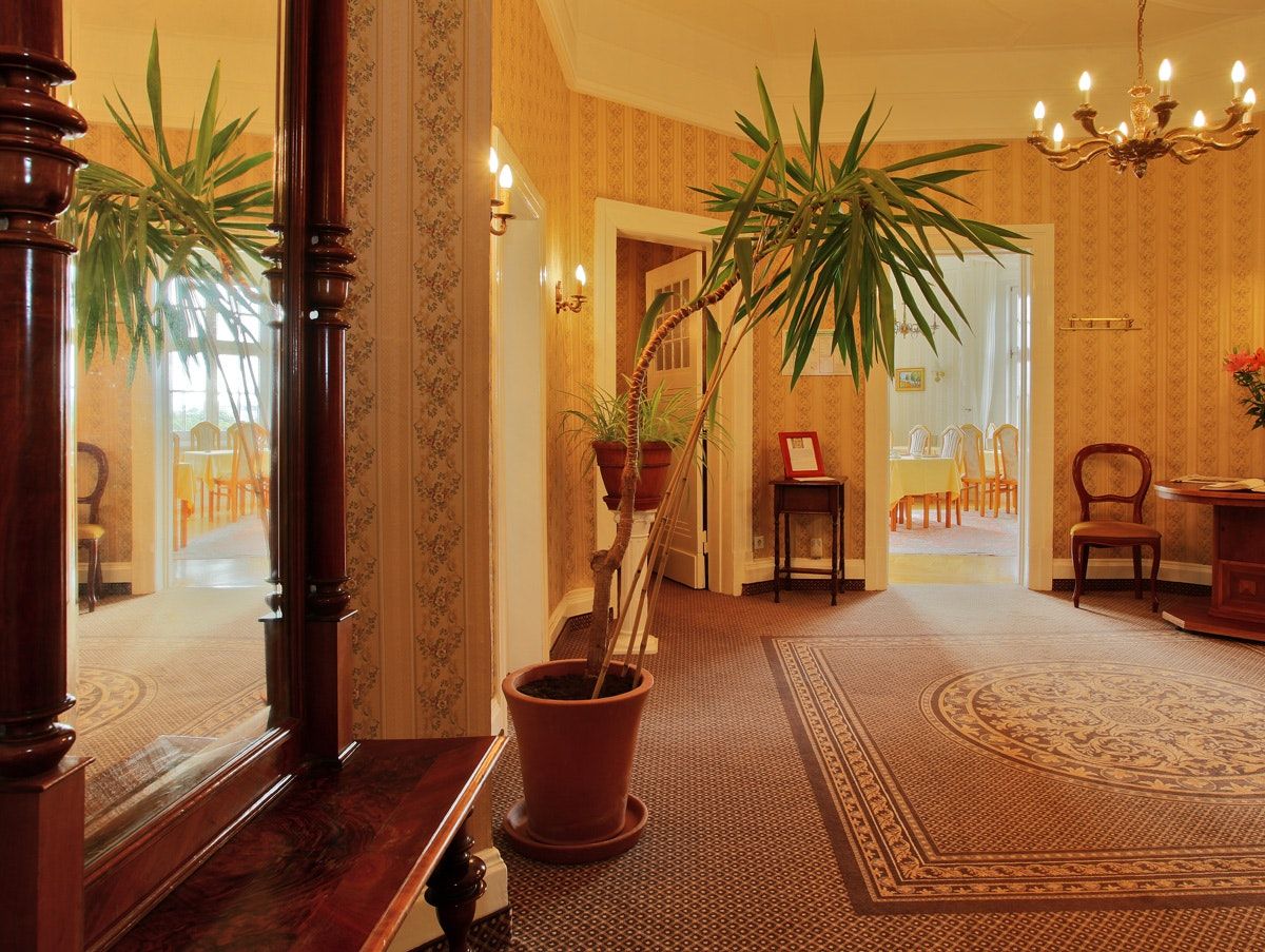 Hall d’entrée Photo