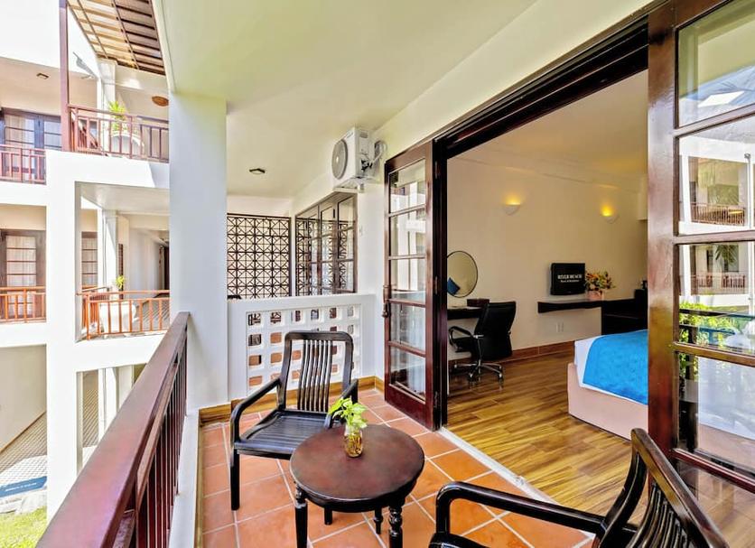 Balcon Photo