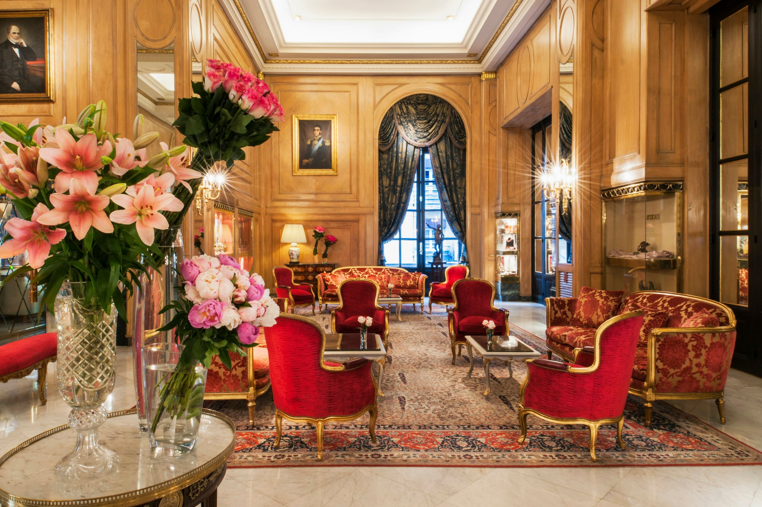 Hall d’entrée
