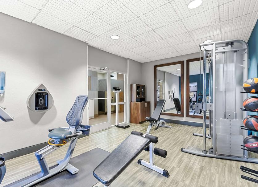 Salle de sport Photo