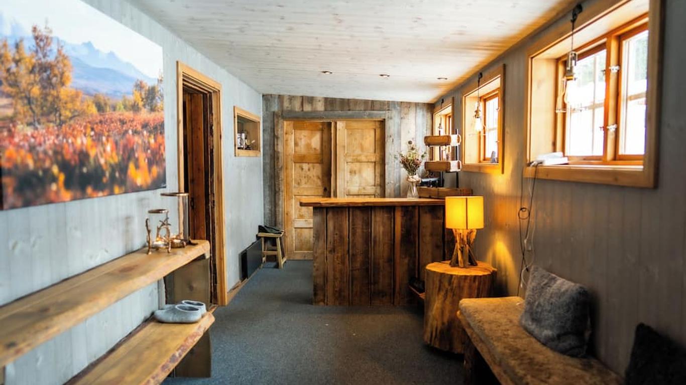 Buustamons Fjällgård