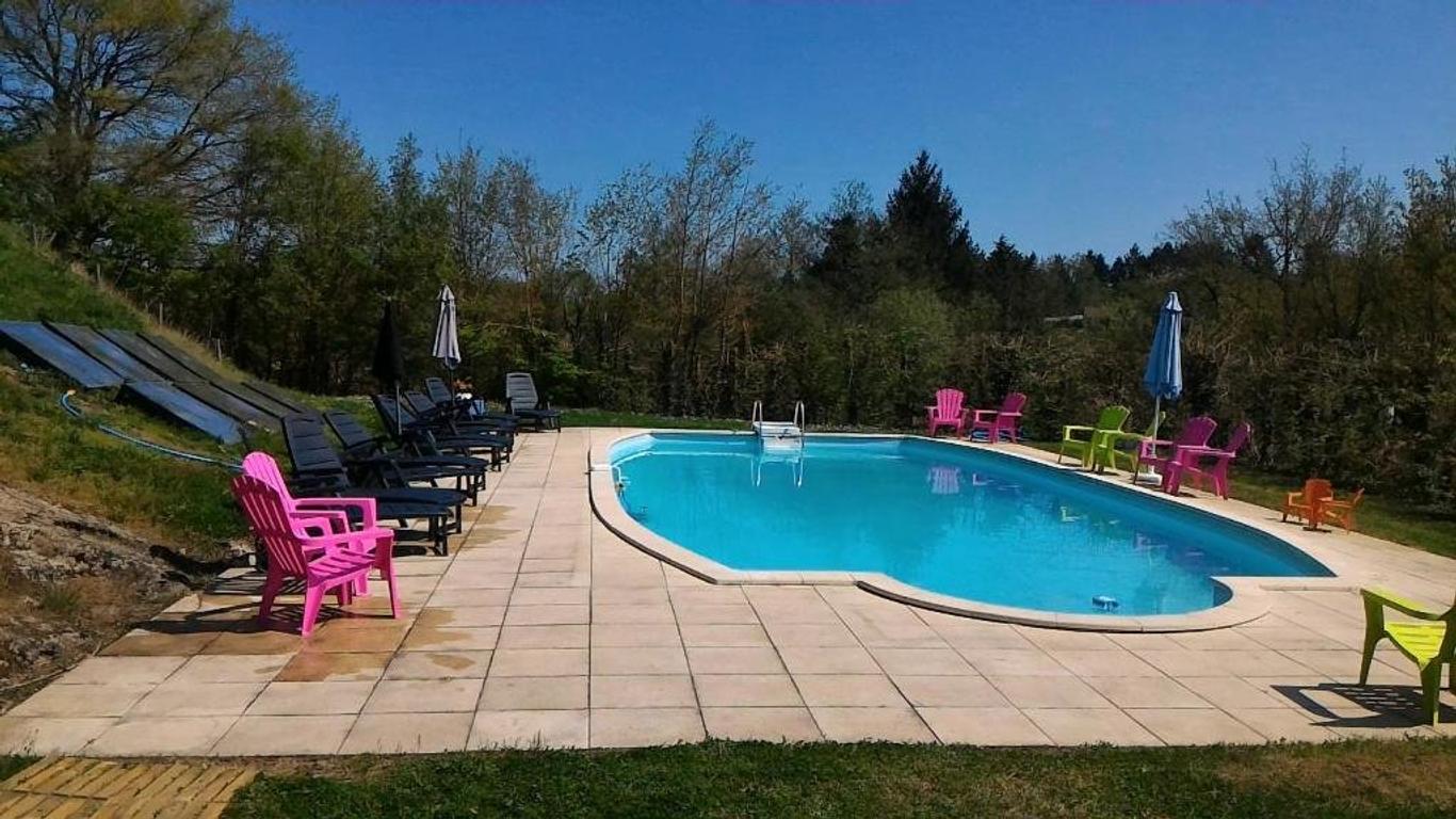 Camping Du Puy Rond