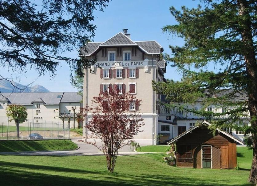 Bâtiment Photo
