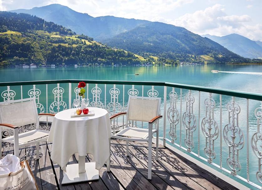 Balcon Photo