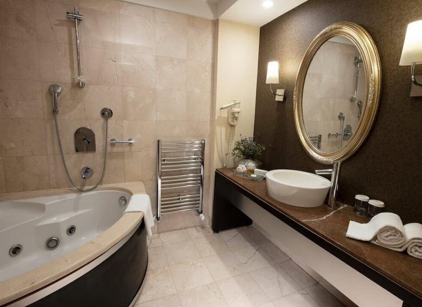 Salle de bain Photo