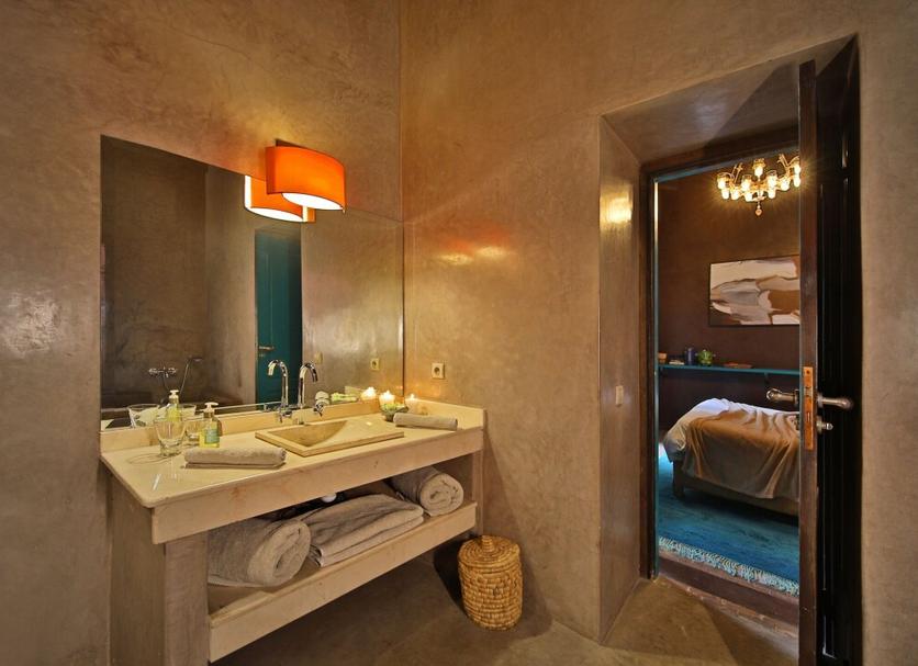 Salle de bain Photo