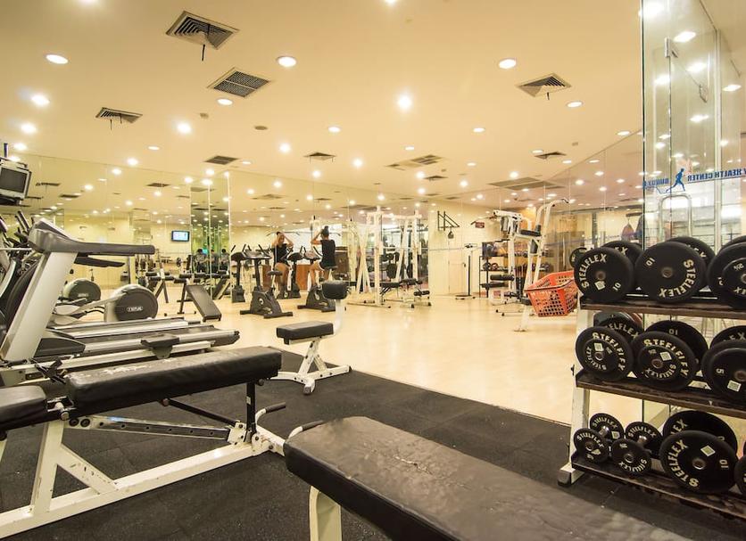 Salle de sport Photo