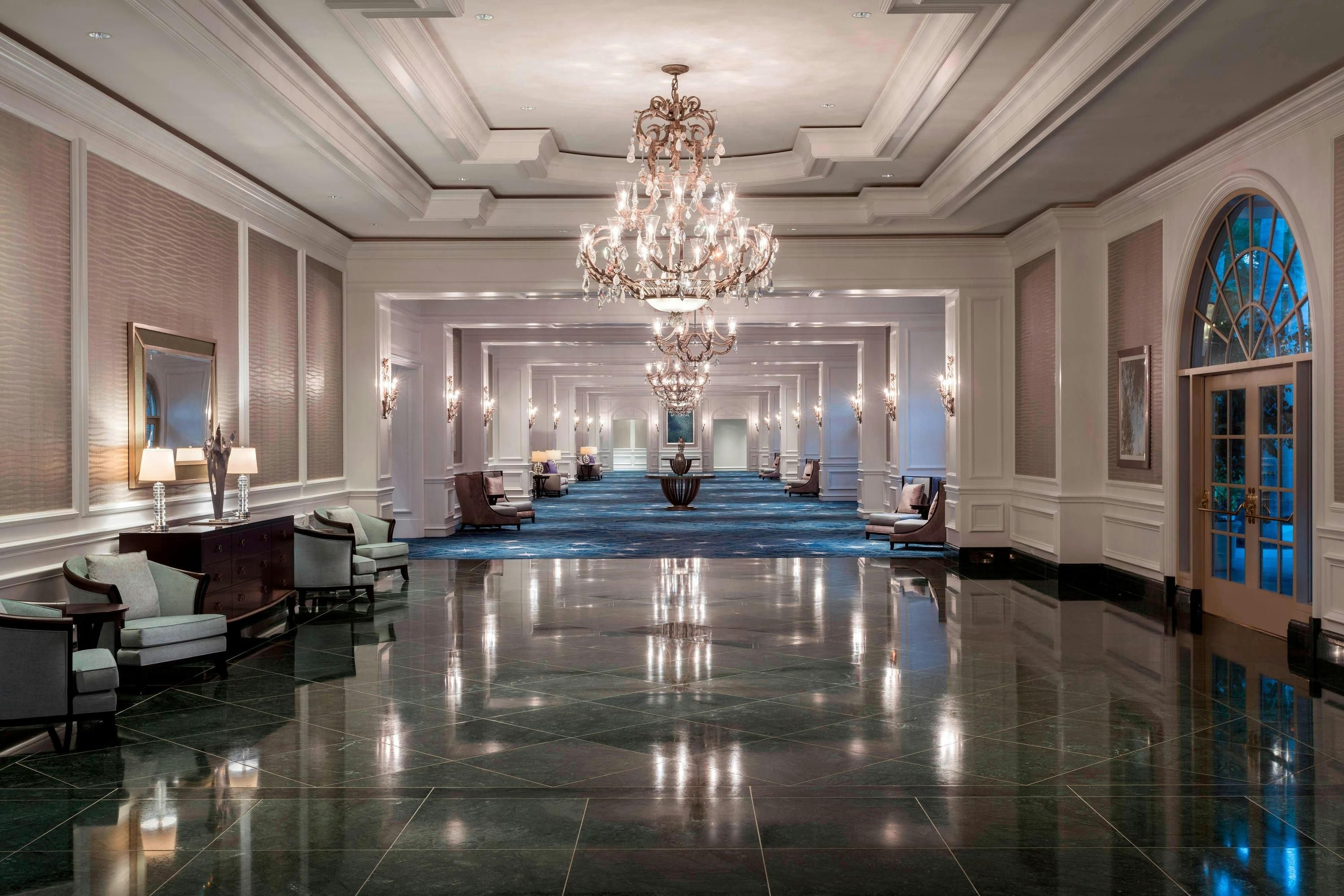 Hall d’entrée