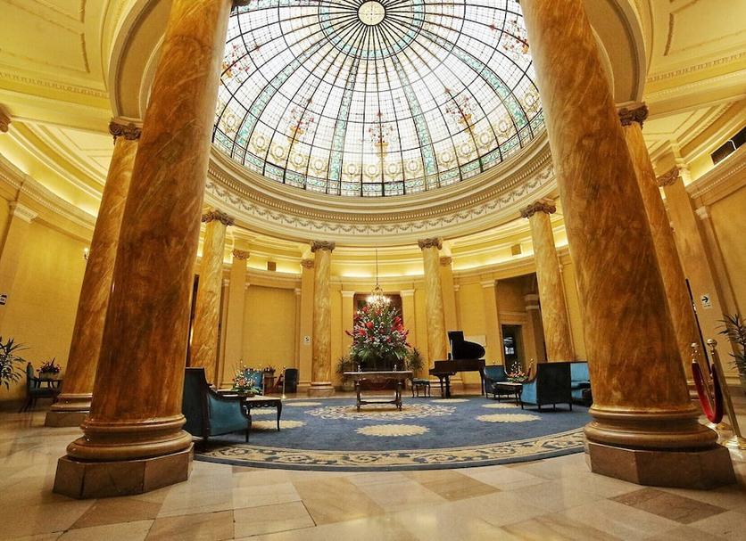 Hall d’entrée Photo