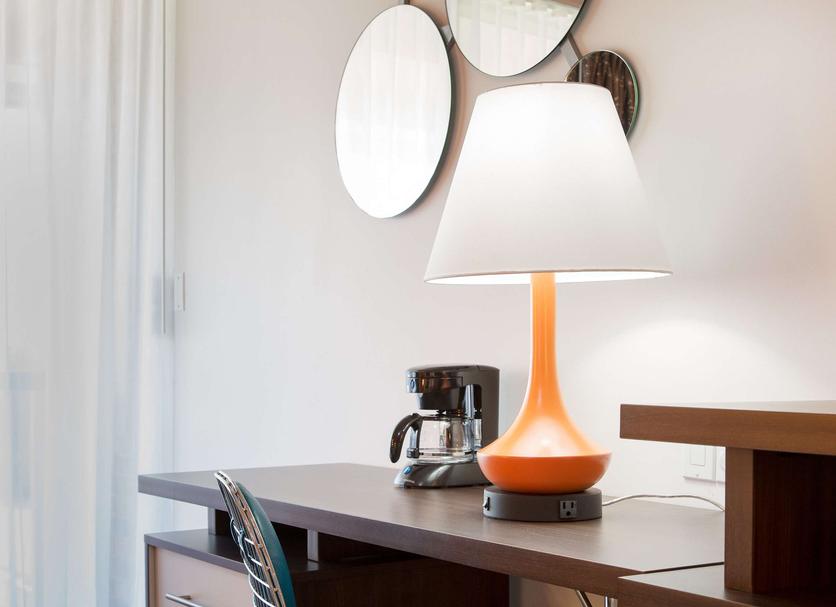 Équipements de la chambre Photo
