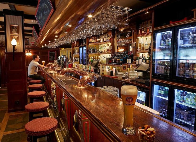 Bar Photo