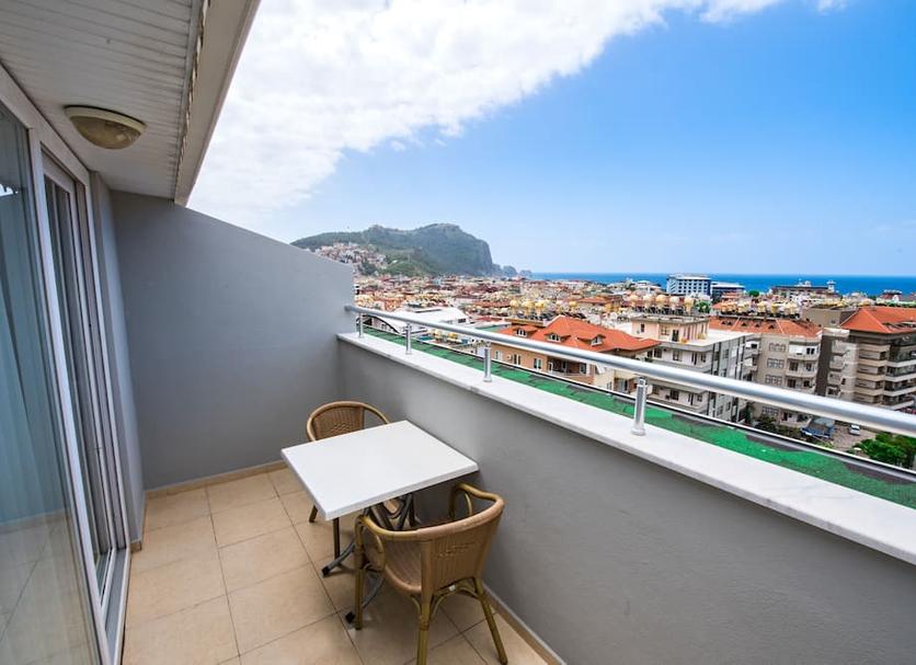 Balcon Photo