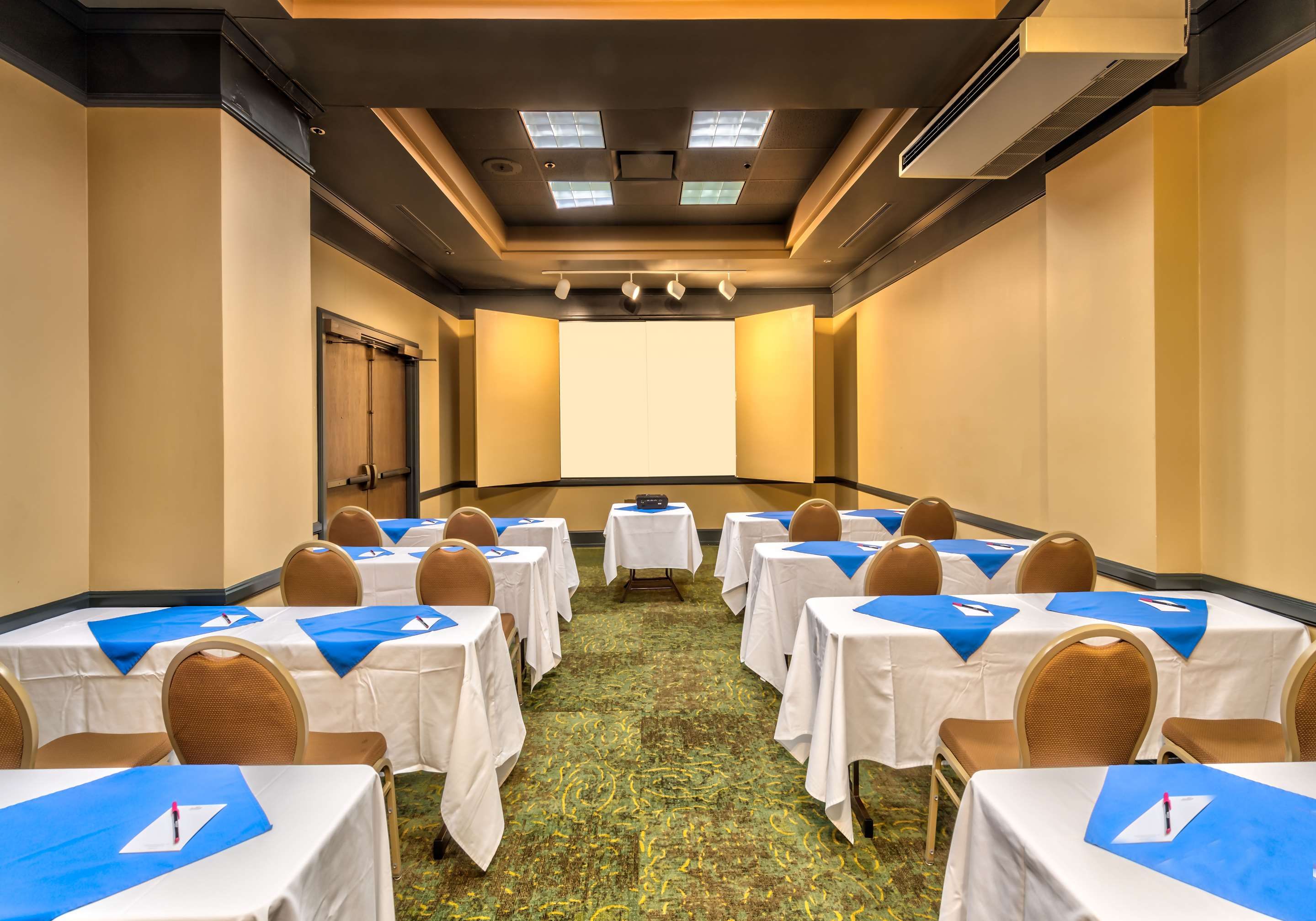 Espace de conférence