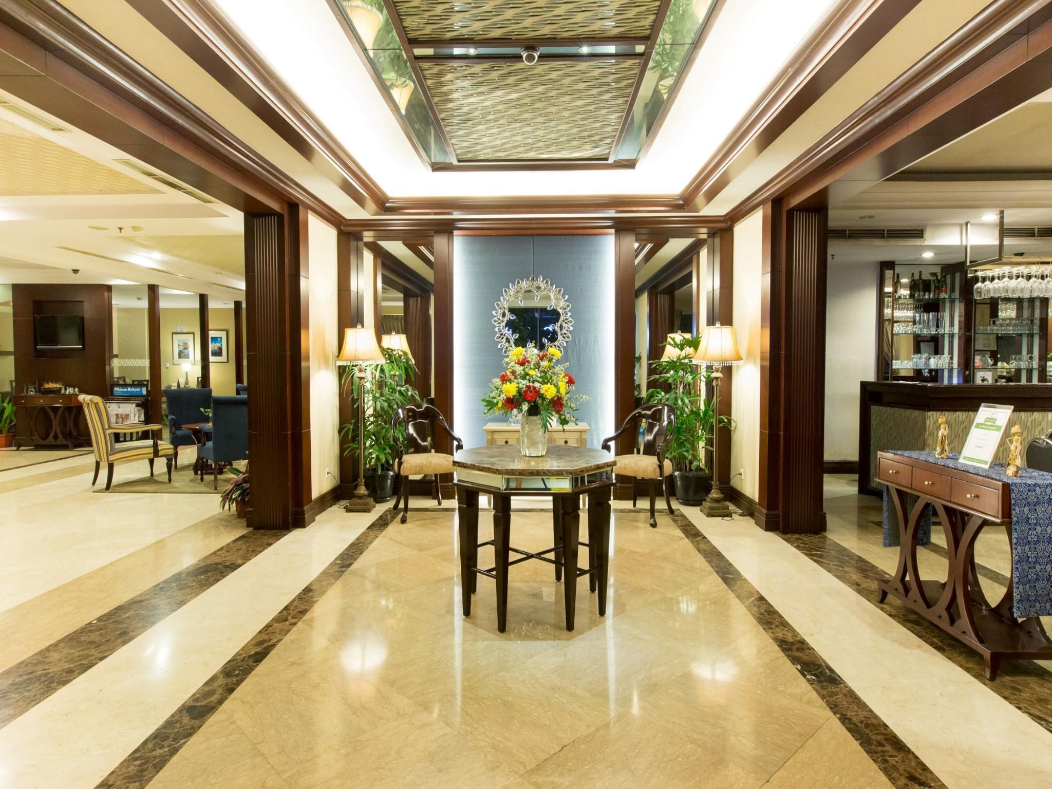 Hall d’entrée