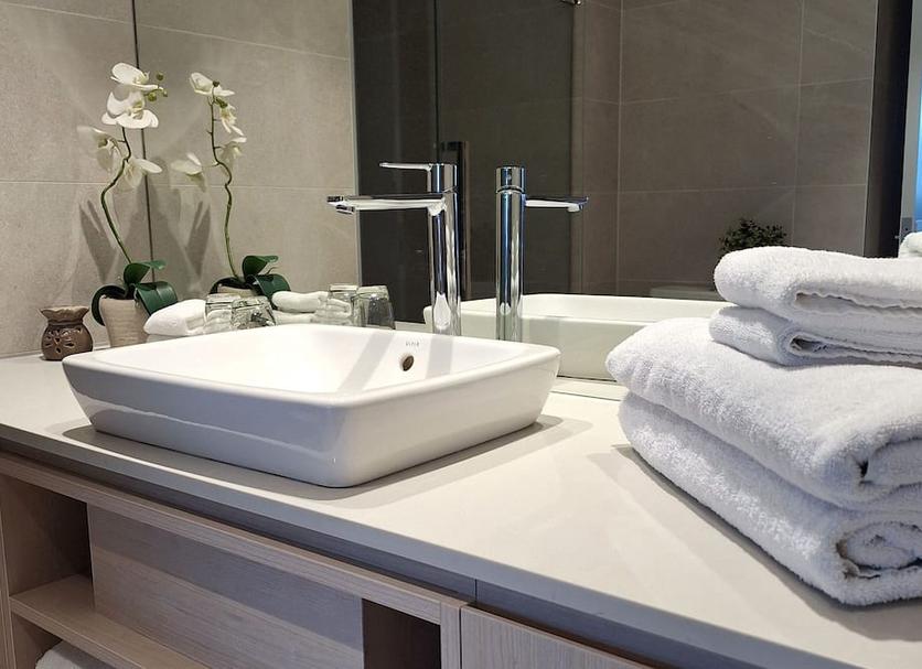 Salle de bain Photo