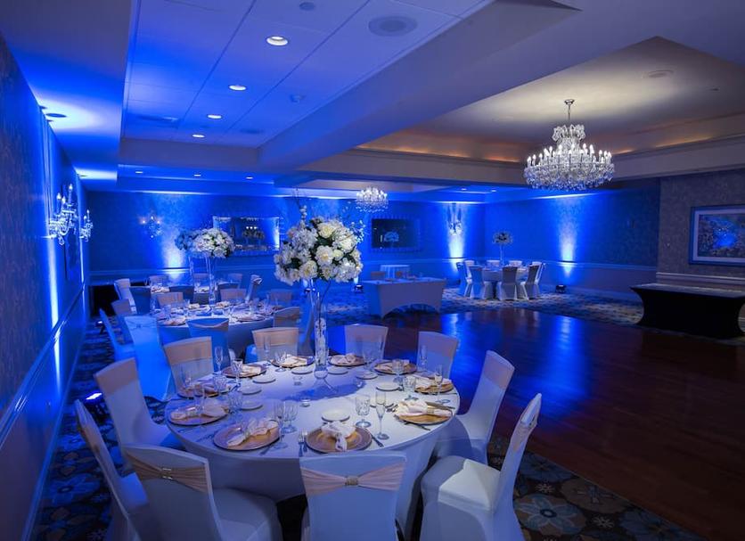Salle de banquet Photo