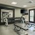 Salle de sport