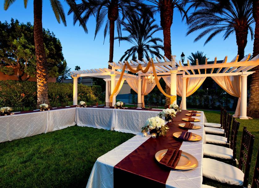 Salle de banquet Photo