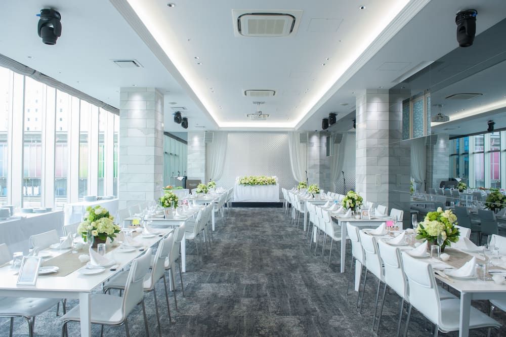 Salle de banquet
