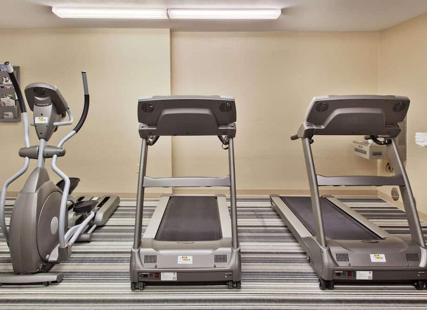 Salle de sport Photo