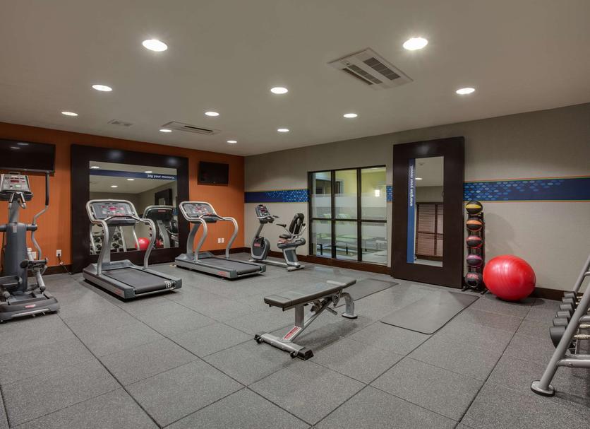 Salle de sport Photo