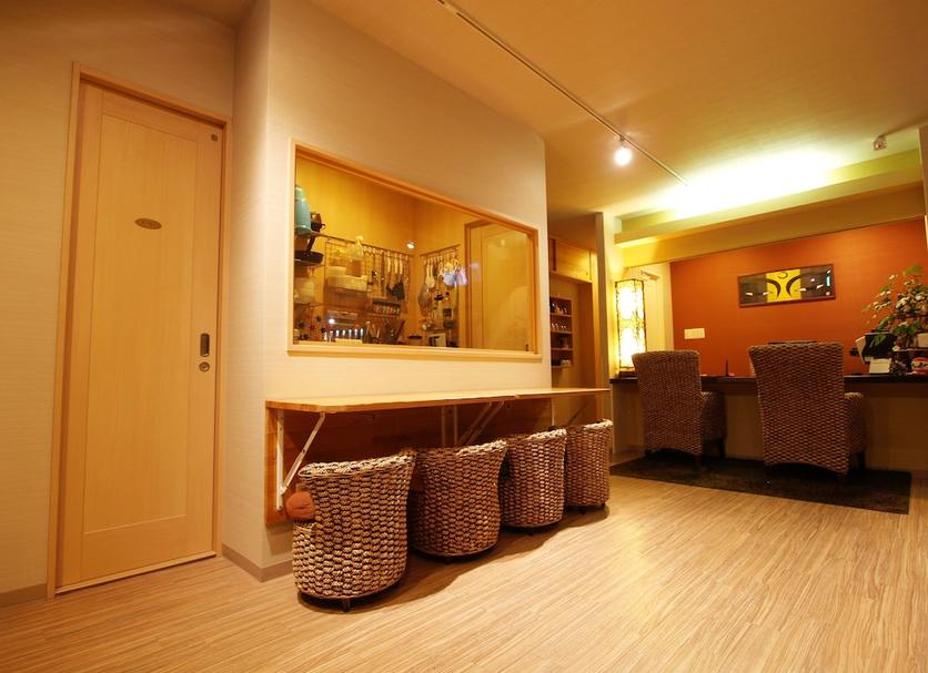 Hall d’entrée Photo