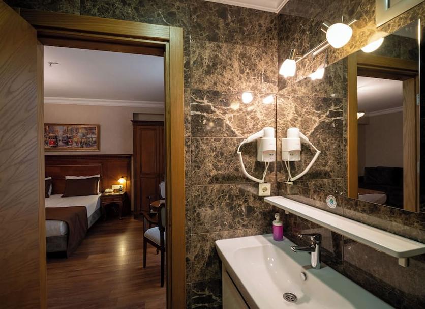 Salle de bain Photo