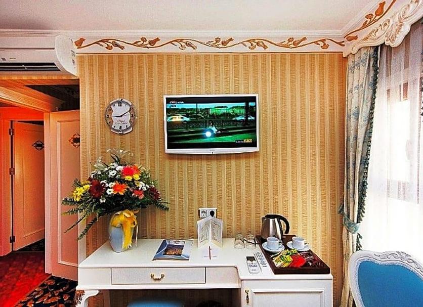 Équipements de la chambre Photo