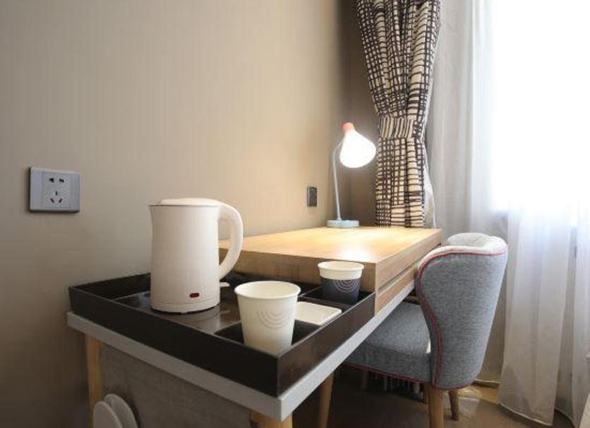 Équipements de la chambre Photo