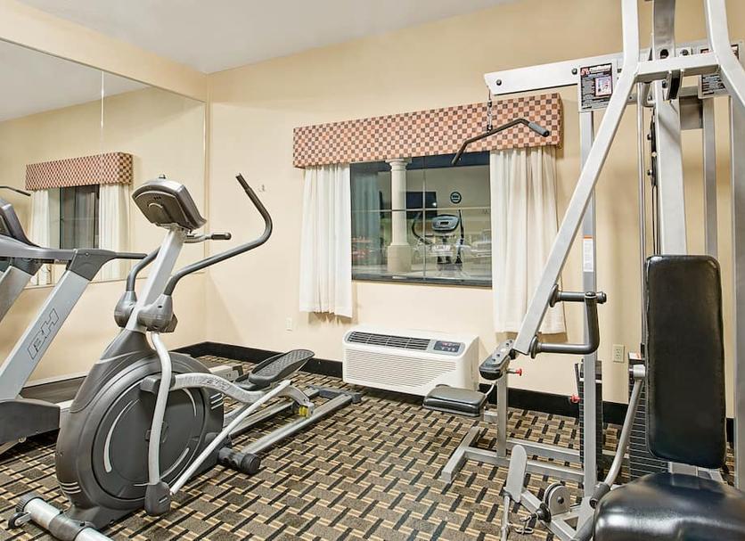Salle de sport Photo