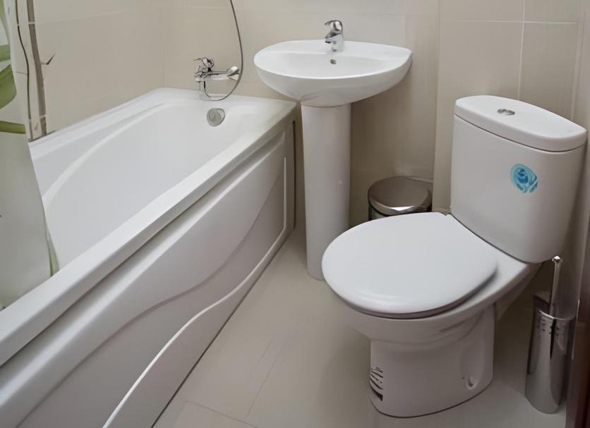 Salle de bain Photo