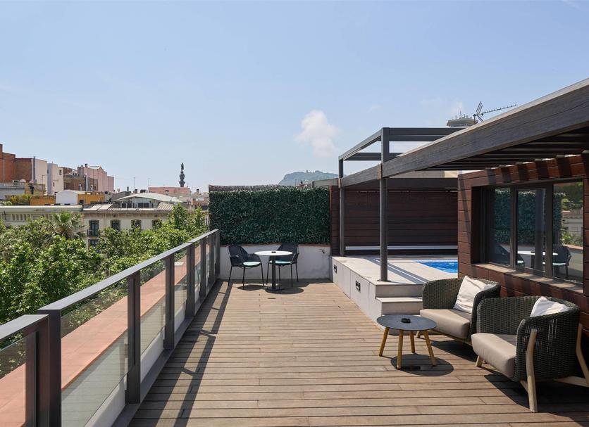 Balcon Photo