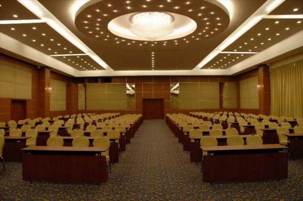 Espace de conférence