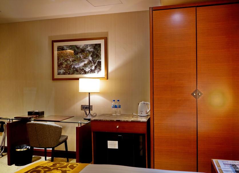 Équipements de la chambre Photo